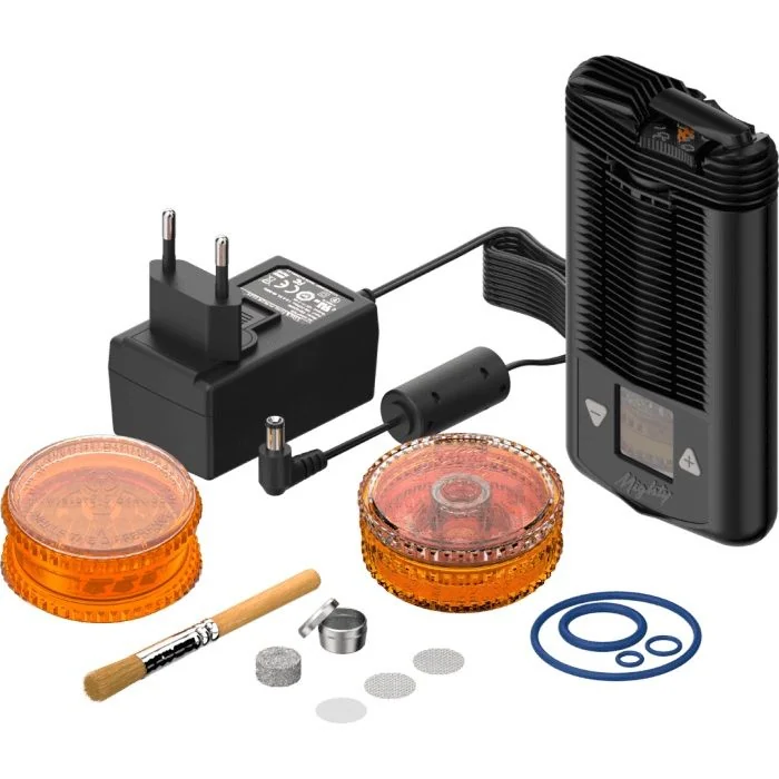 Vaporizador Mighty Negro-Storz & Bickel