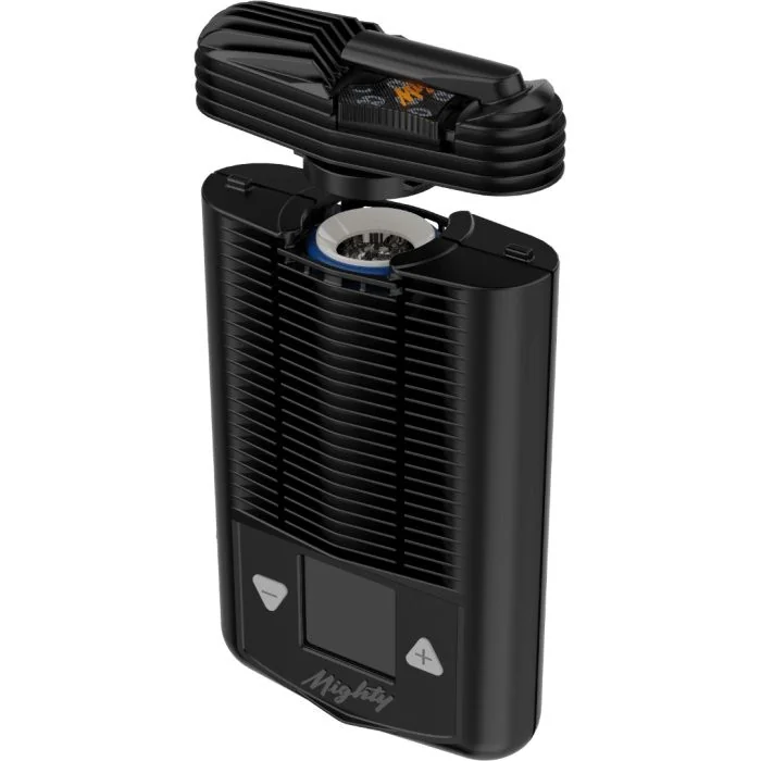 Vaporizador Mighty Negro-Storz & Bickel
