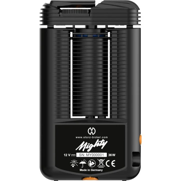 Vaporizador Mighty Negro-Storz & Bickel