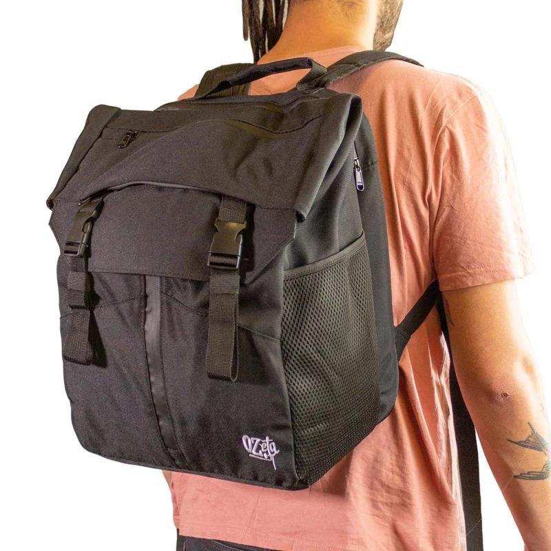 Mochila Negra-Ozeta
