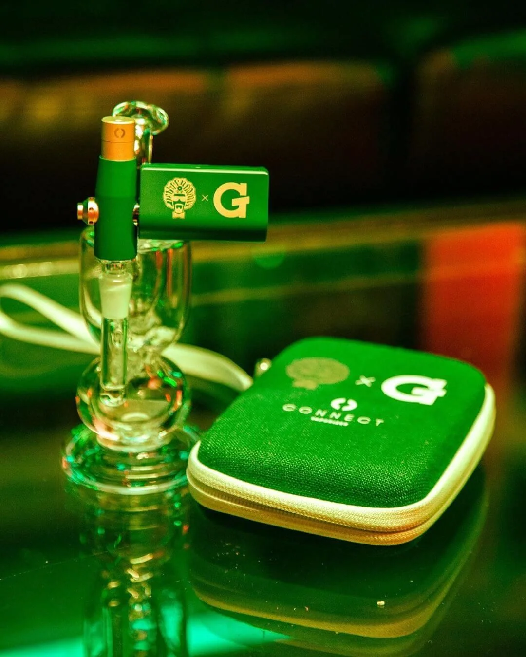 Vaporizador para extractos Connect Dr. Greenthumbs-G Pen
