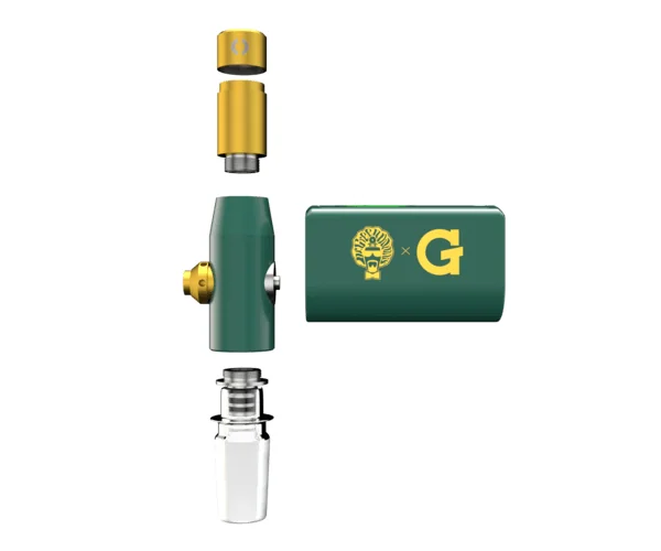 Vaporizador para extractos Connect Dr. Greenthumbs-G Pen
