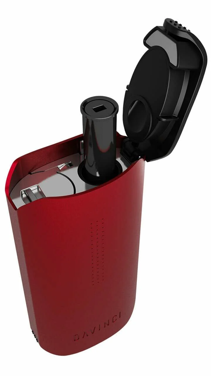 Vaporizador Iqc-Da Vinci