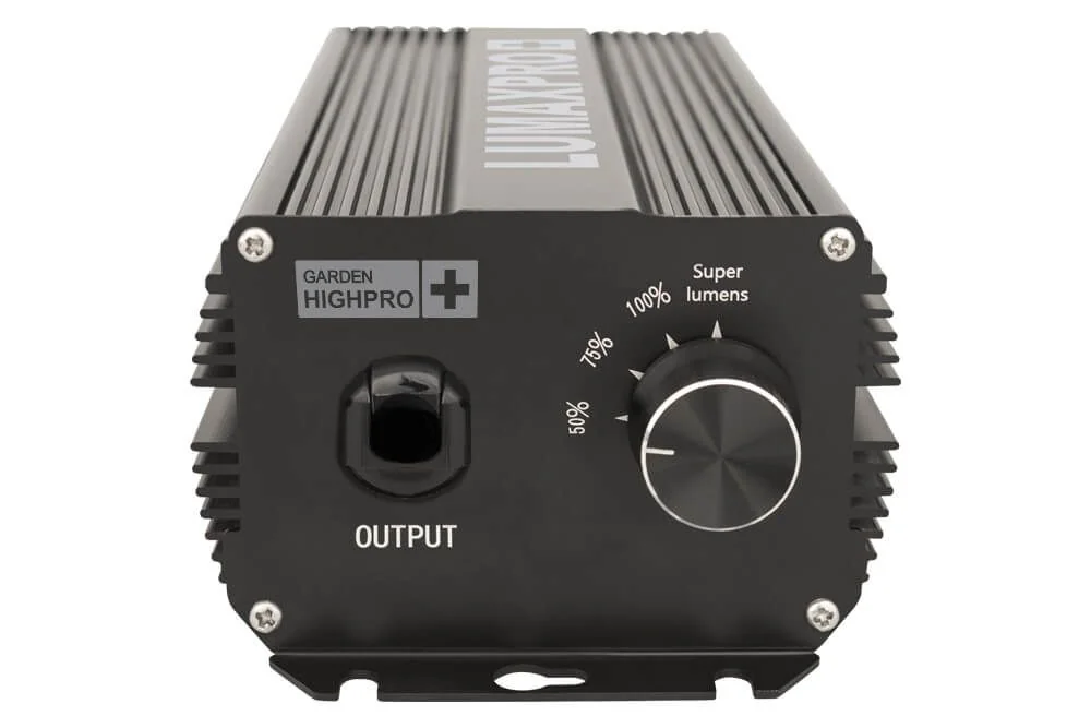 Balastro Digital Lumaxpro 400W - Garden Highpro