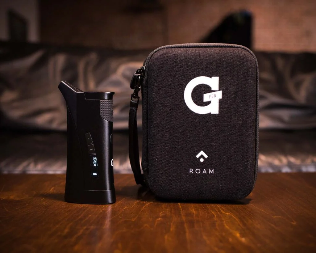 Vaporizador para extractos Roam -G Pen
