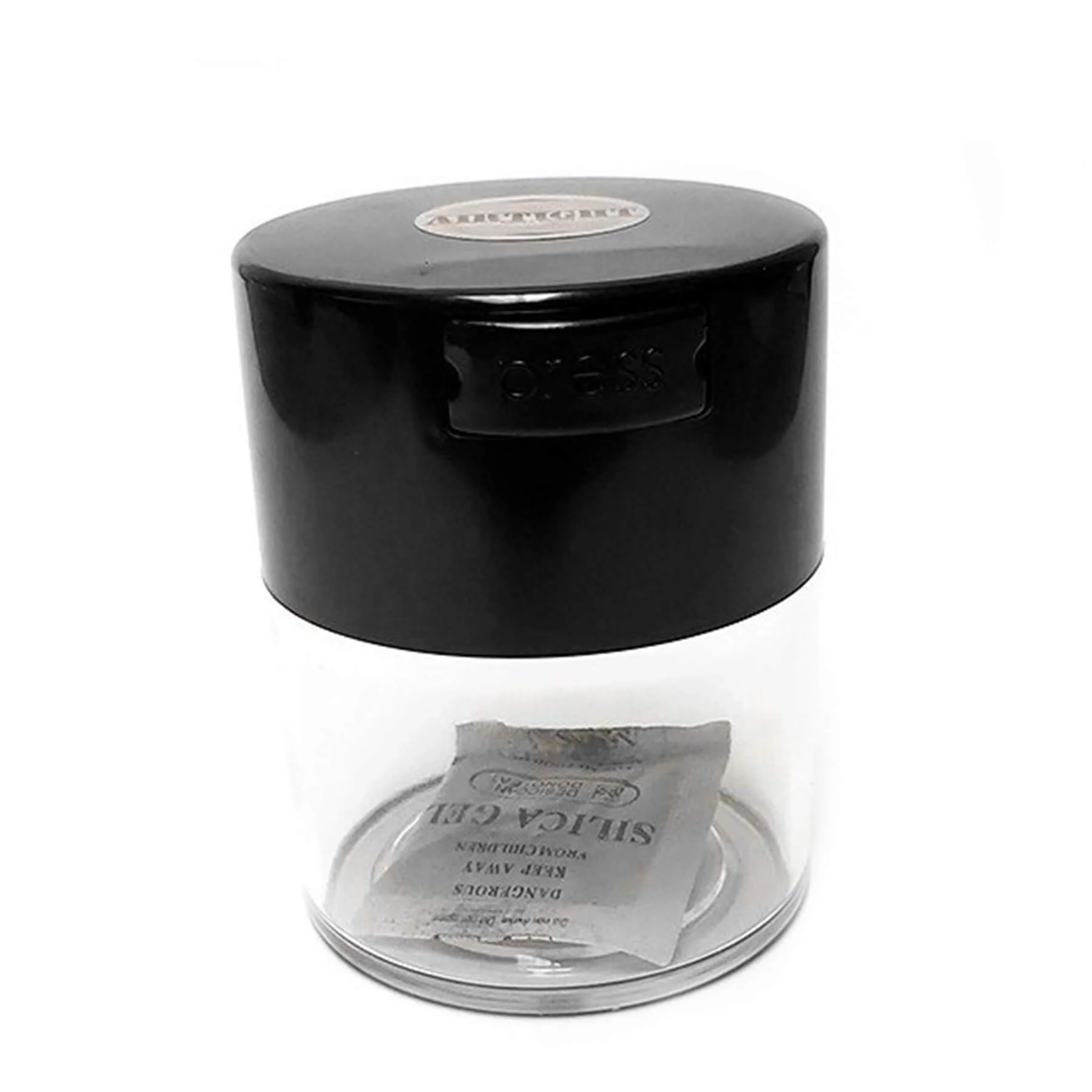 Transparent Base Black 300Ml-Airtight