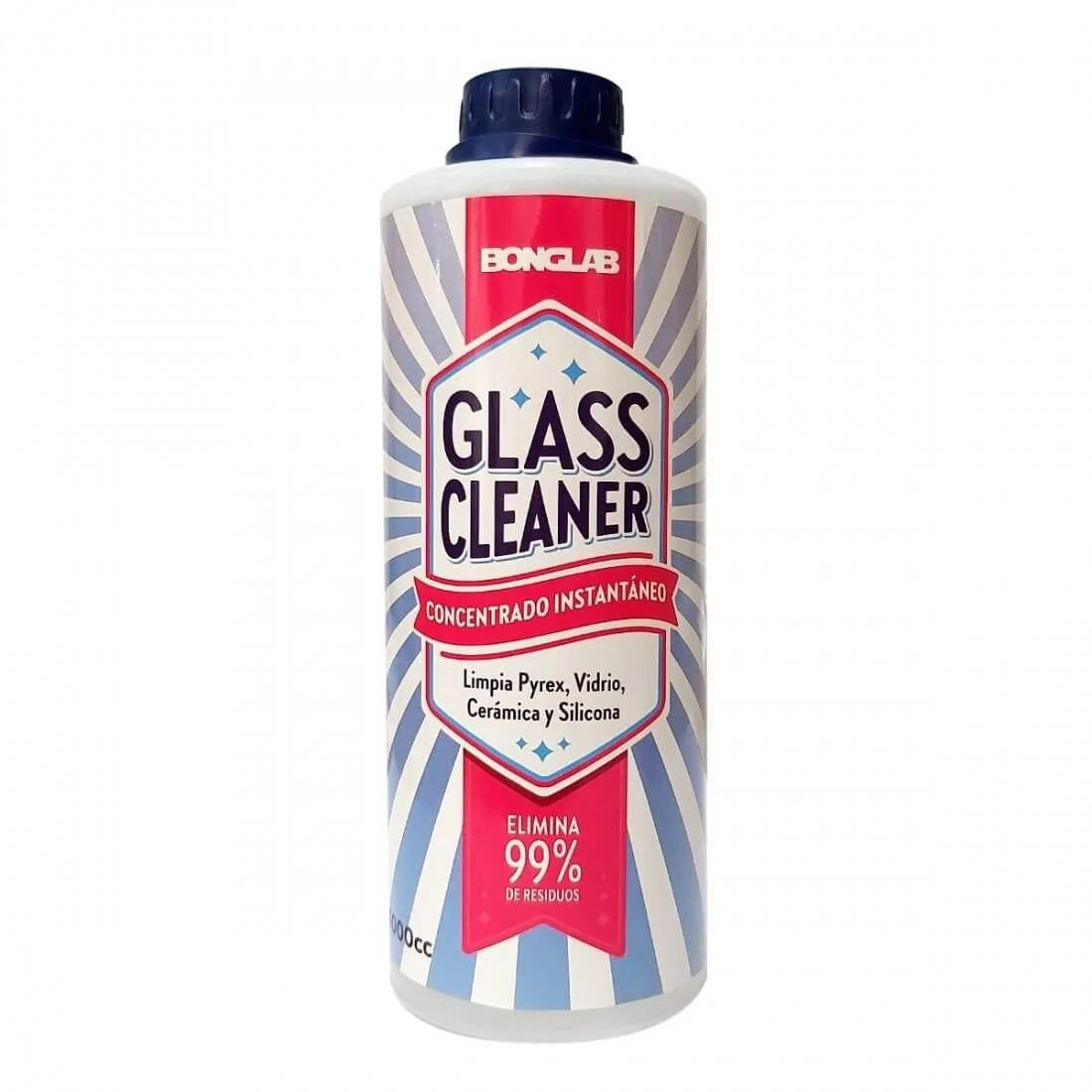 Glass Cleaner Limpiador-Bonglab 1 LT