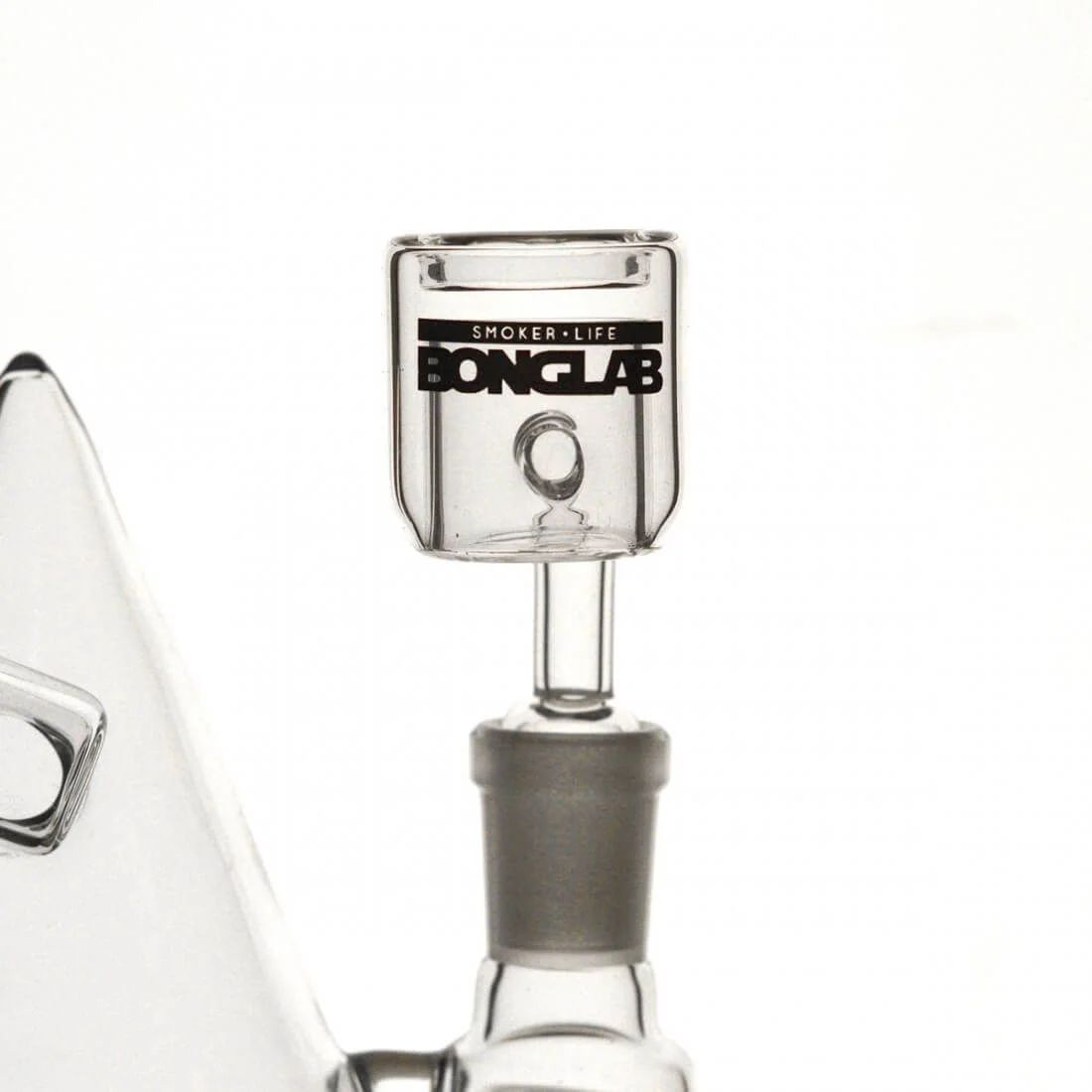Thermal Banger Clear-Bonglab