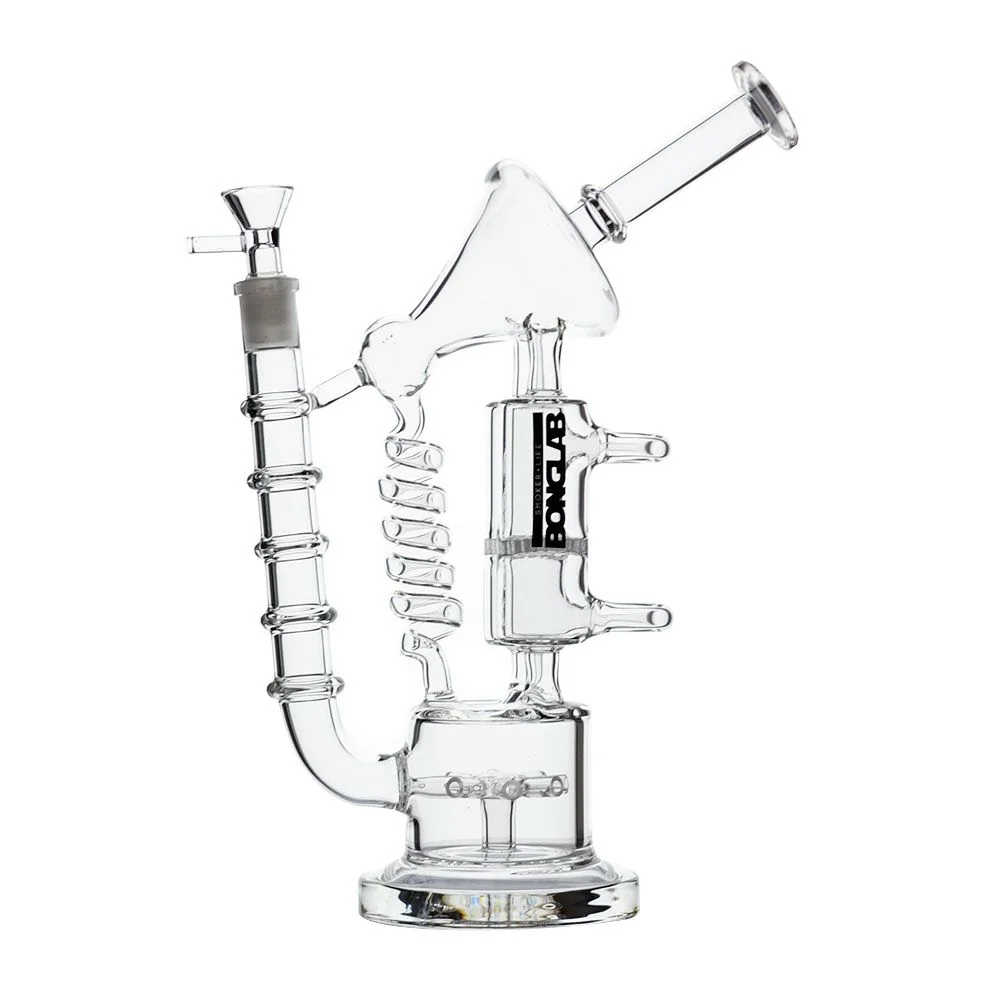 Space Oddity Clear-Bonglab