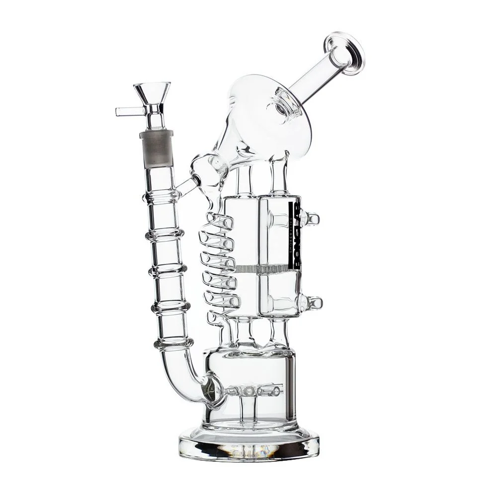 Space Oddity Clear-Bonglab