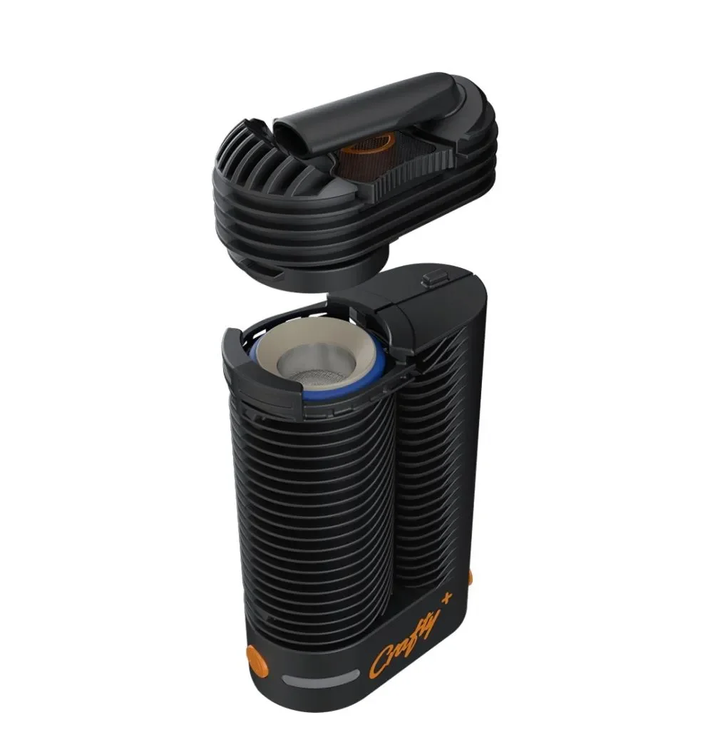 Vaporizador Crafty Plus-Storz & Bickel