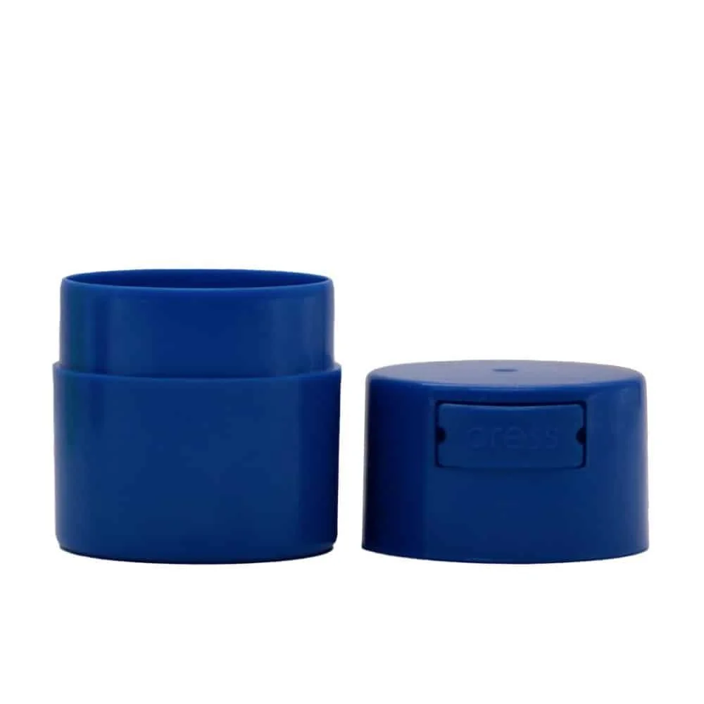 Full Solid Blue 120Ml-Airtight