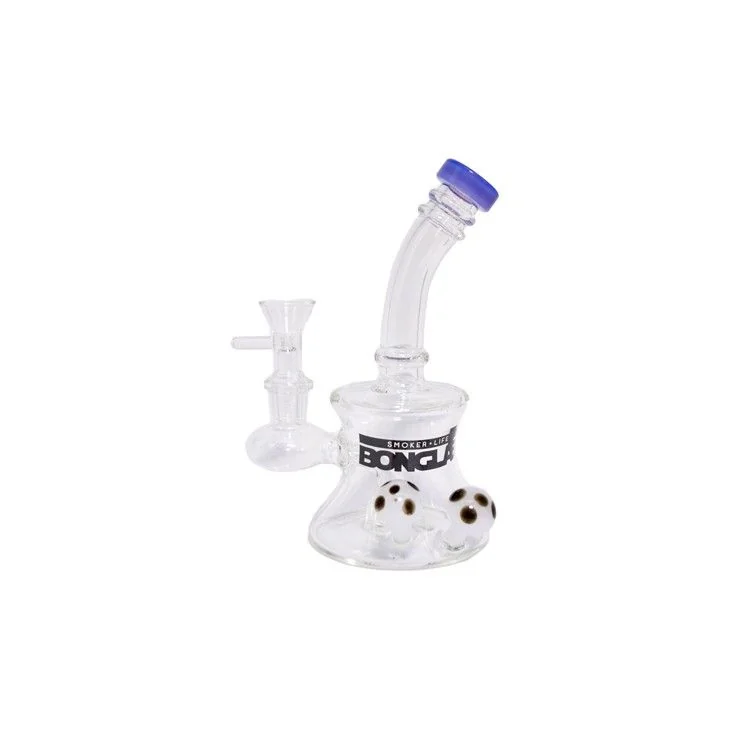 Smurf Purple-Bonglab