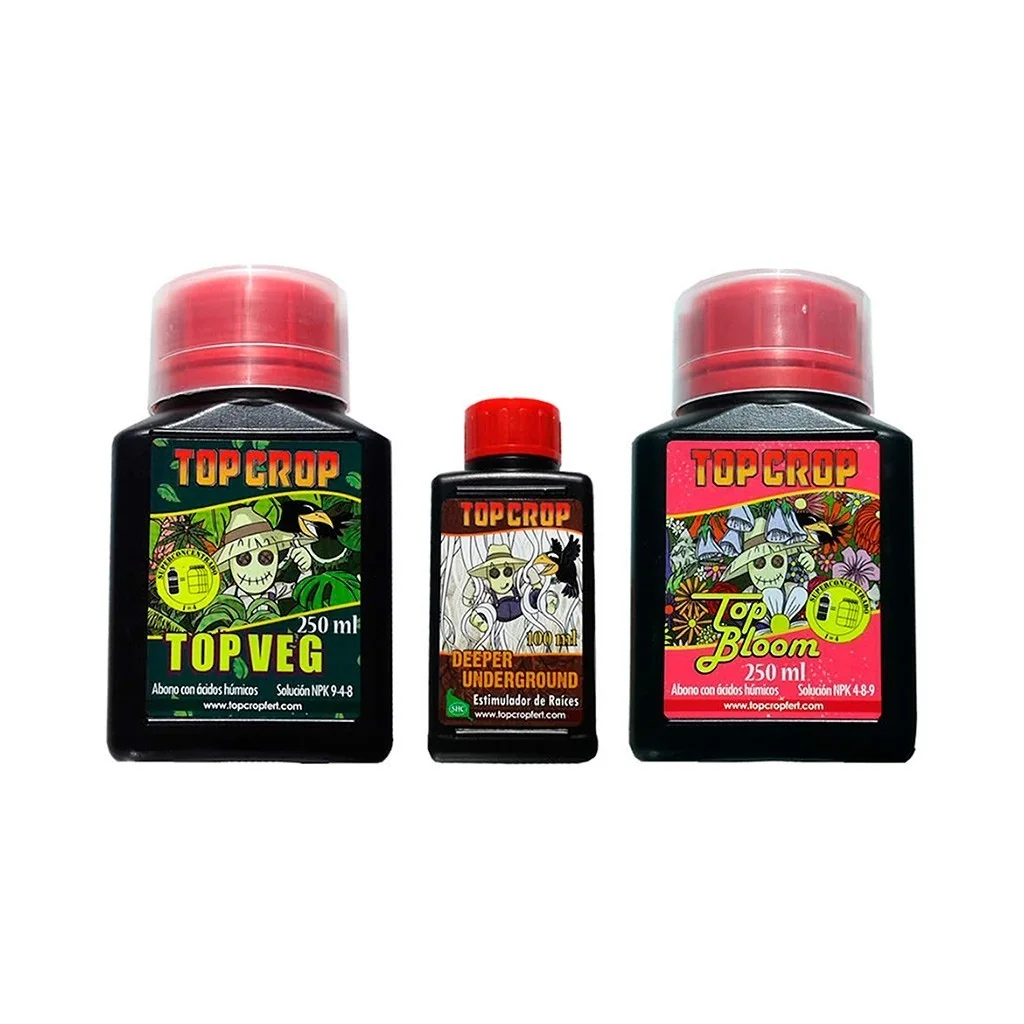 Tripack - Top Crop