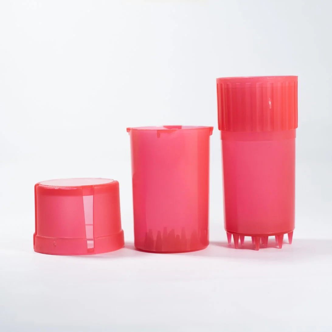 Container 3 En 1 Display 12U Colores-Grinder