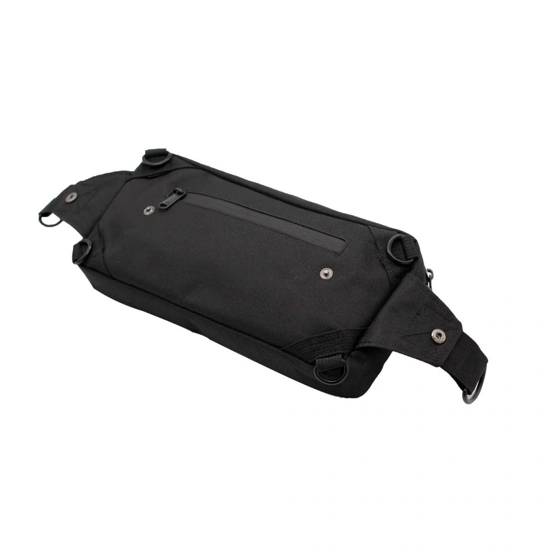 Bolso 5X5 Crossbag Negra-Ozeta