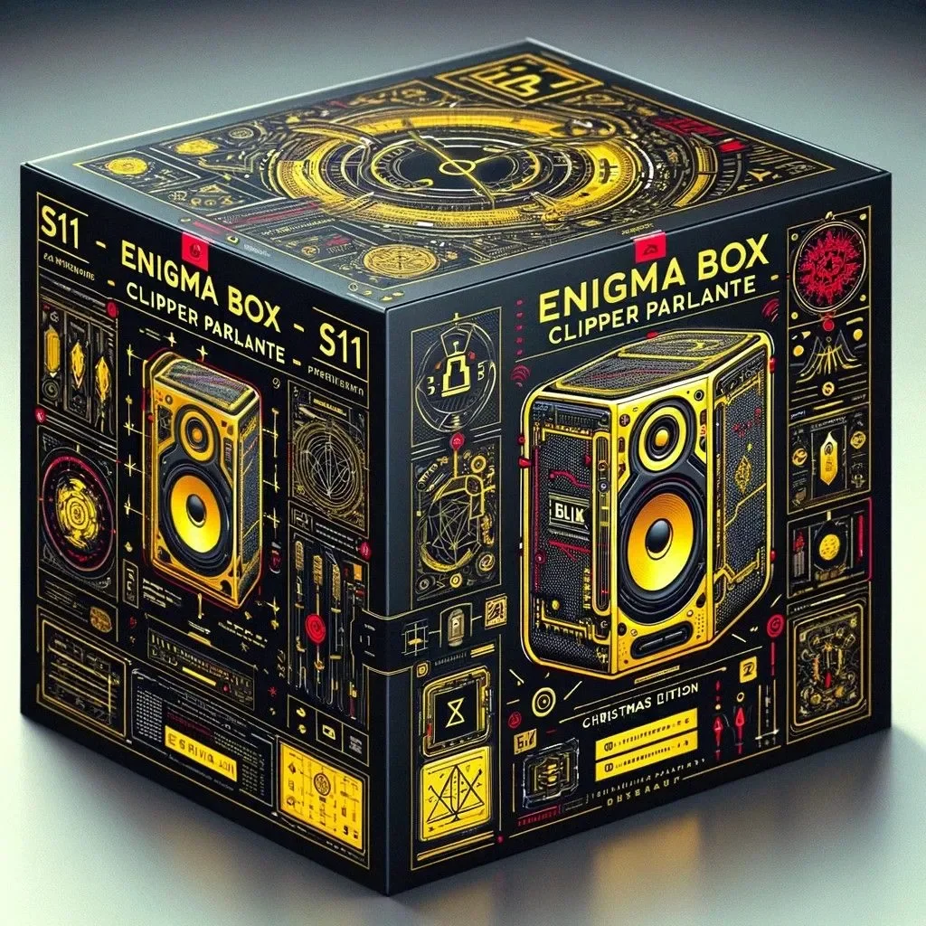 Box S20 Edición Aniversario Venty-Enigma