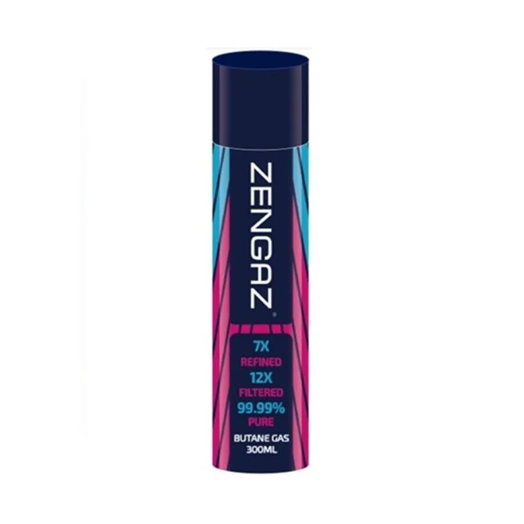 Gas Butano 300Ml-Zengaz