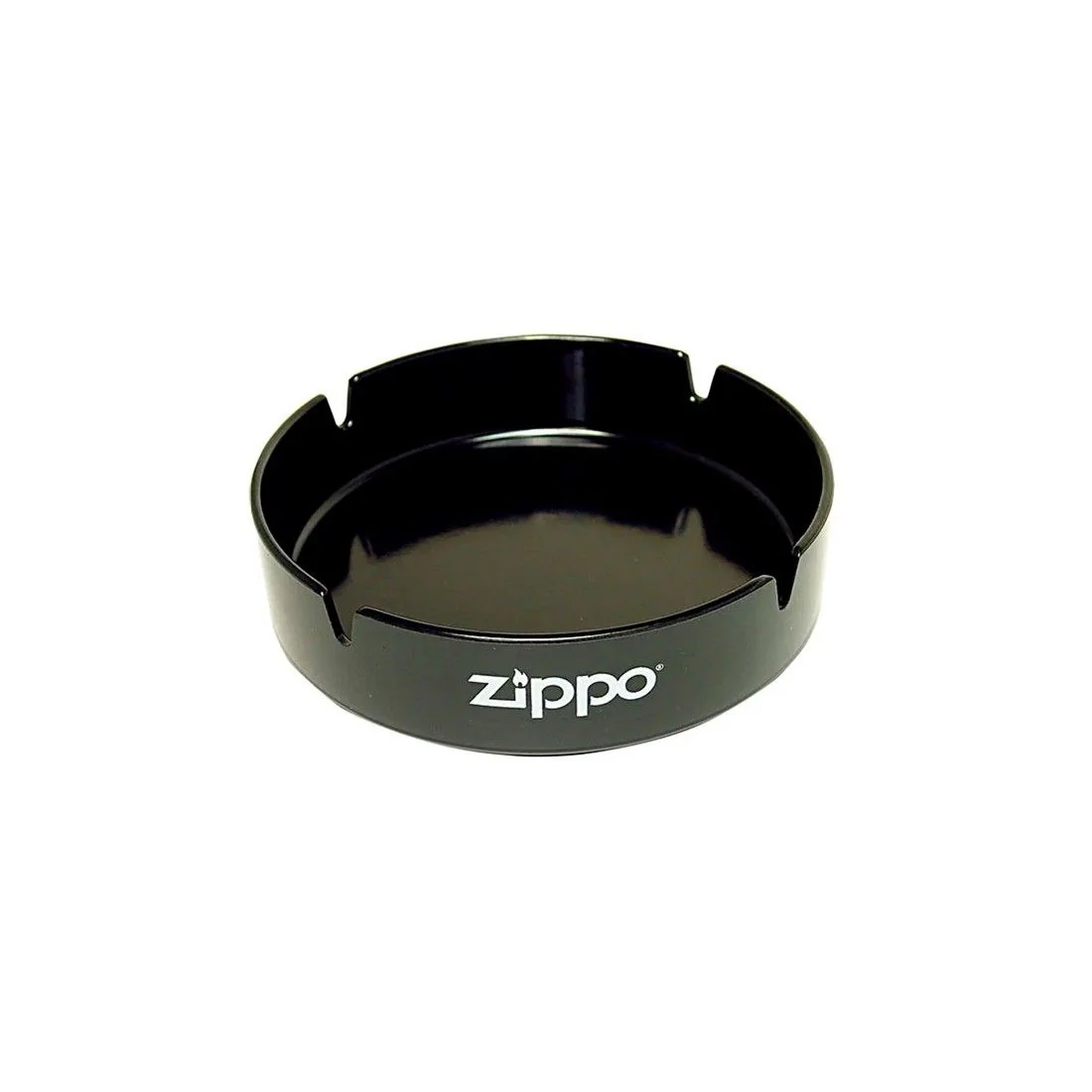 Cenicero Negro-Zippo