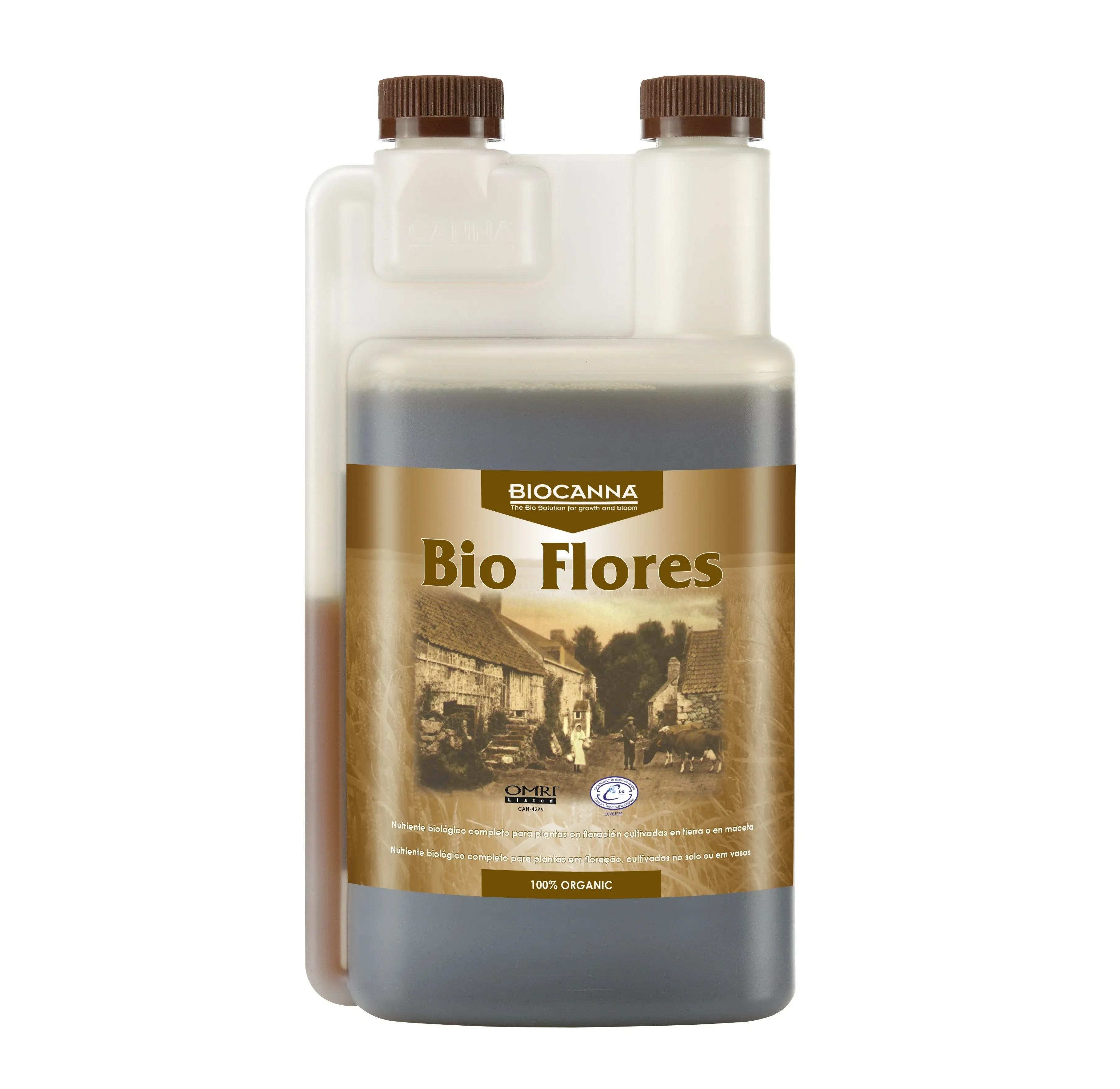 Bio Flores - Canna
