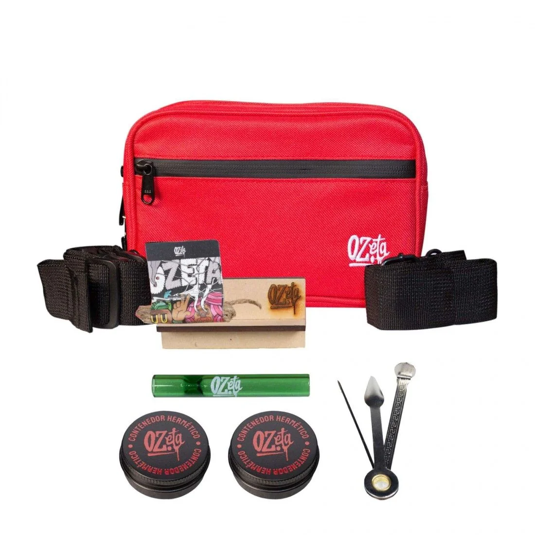 Bolso 4X4 Con Clave -Ozeta