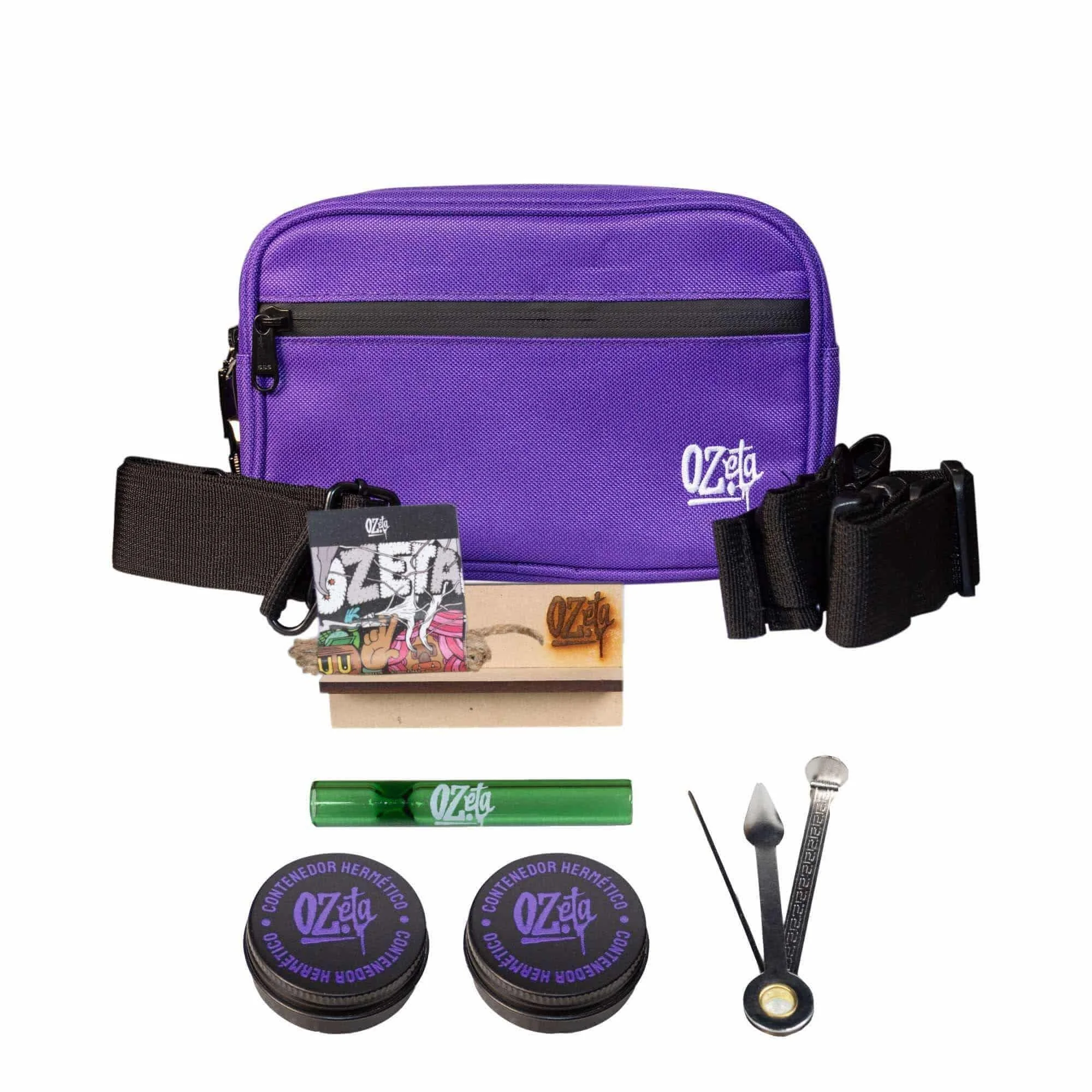 Bolso 4X4 Con Clave -Ozeta