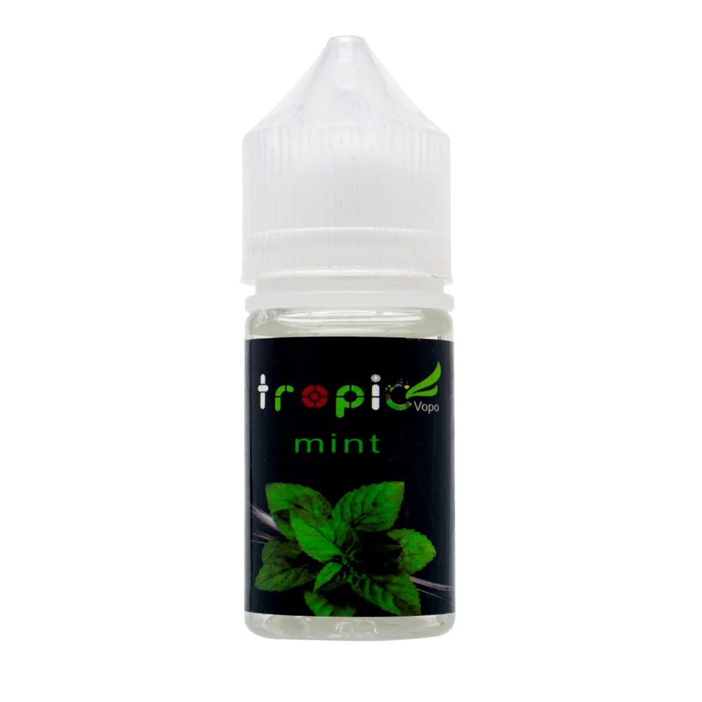 Esencia Mint 30Ml - Tropic Novo