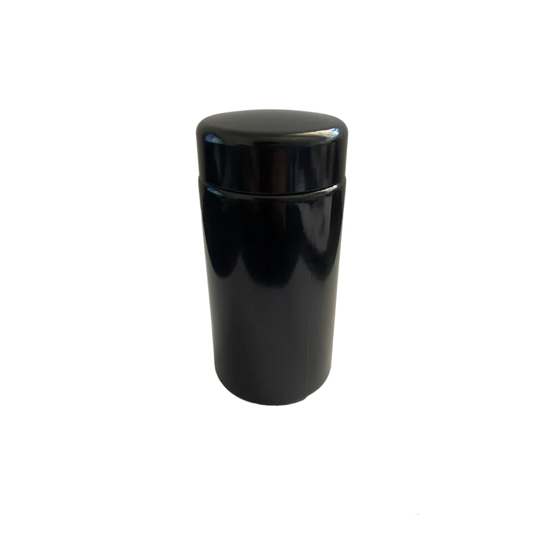 Contenedor Vidrio Negro Uv 100Ml