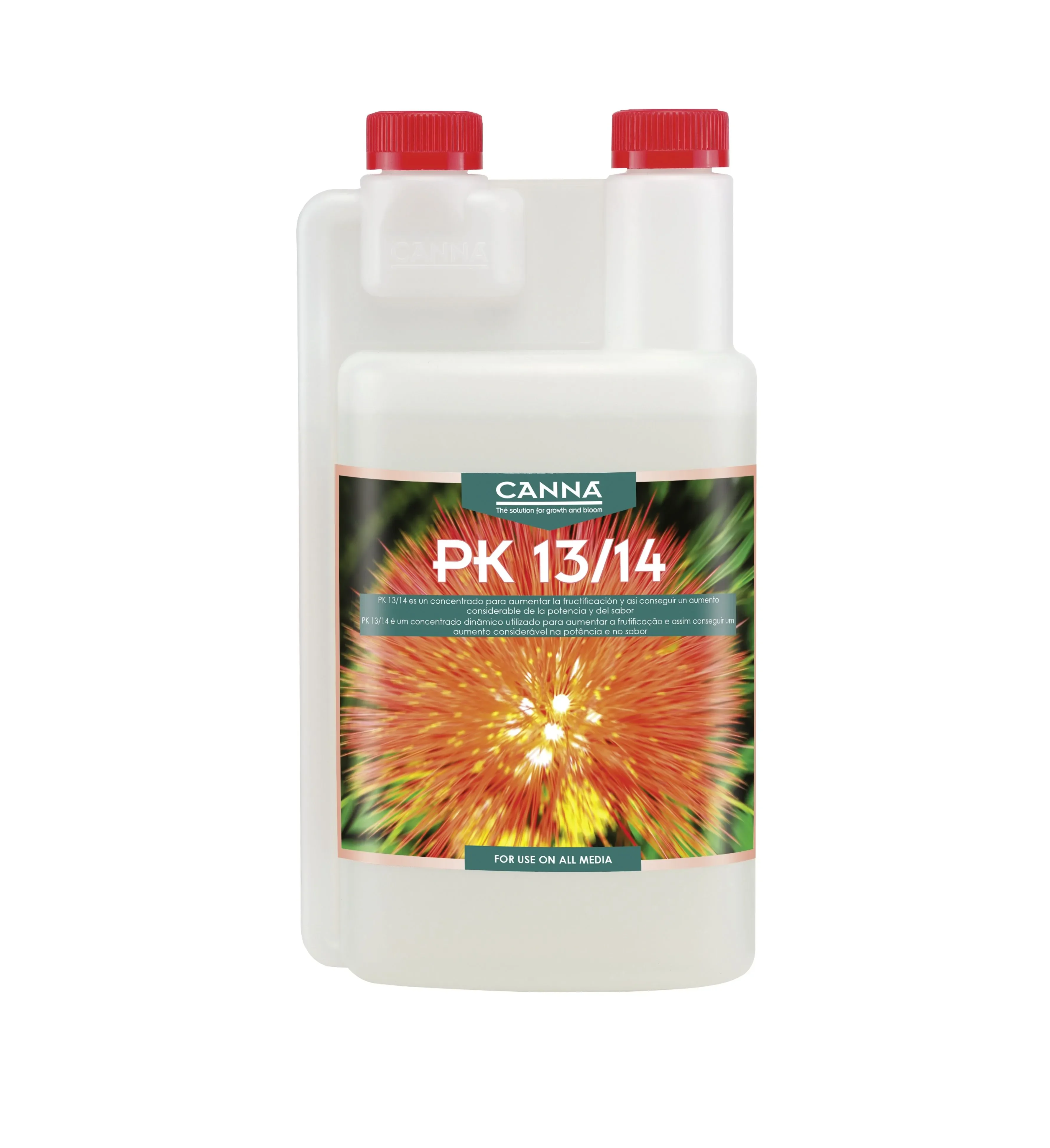 Pk 13/14 - Canna