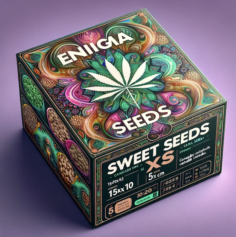 Seeds Box Xs X100- Enigma