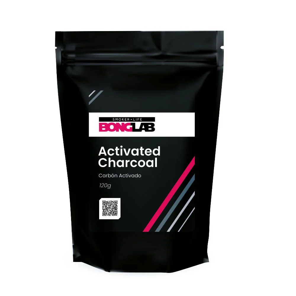 Purify Carbon Activado 120Gr-Bonglab