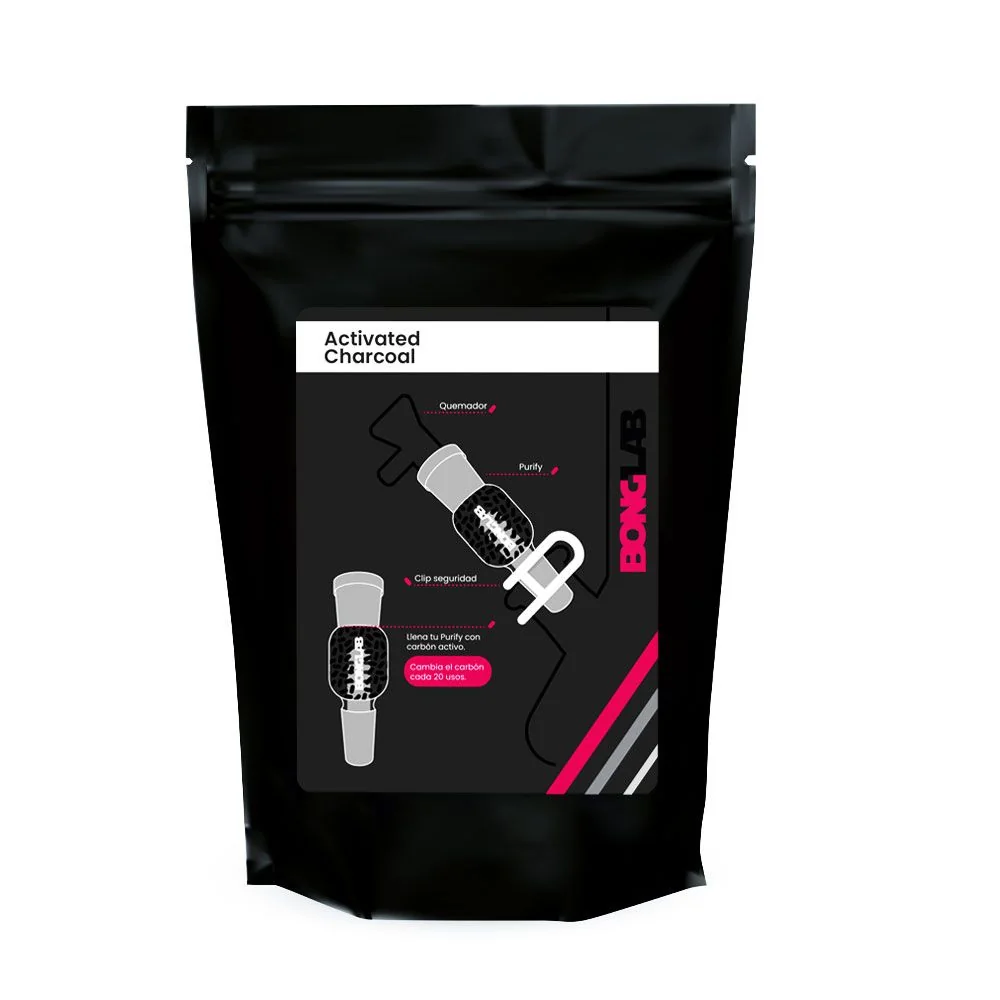 Purify Carbon Activado 120Gr-Bonglab