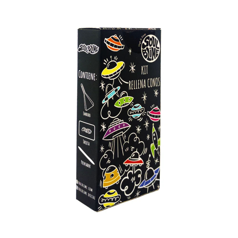 Kits Rellena Conos Diseños Surtidos-Soulblime