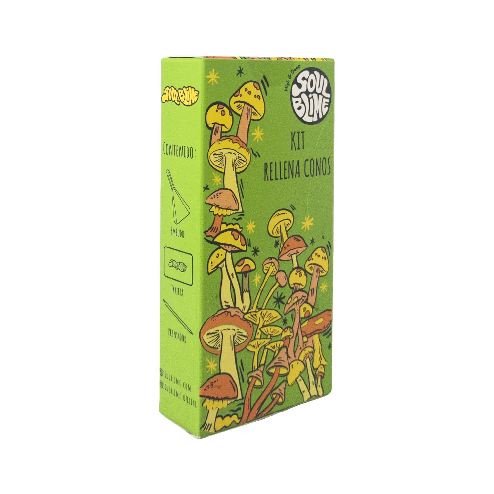 Kits Rellena Conos Diseños Surtidos-Soulblime