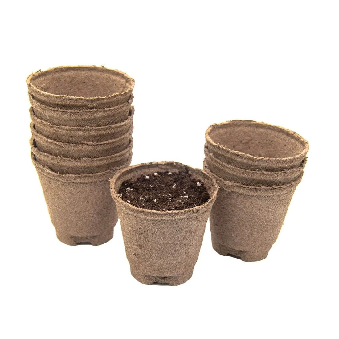 Maceta Biodegradable Jiffy