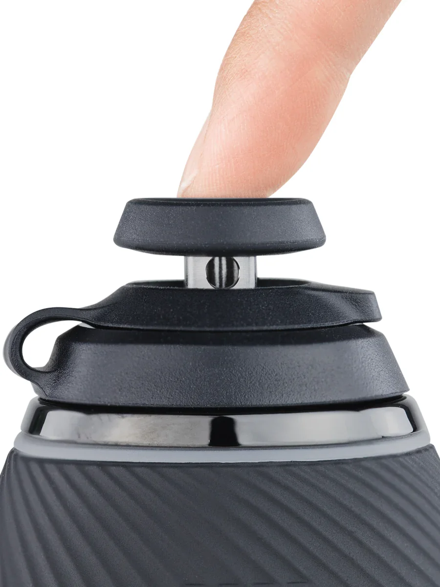 Proxy Joystick Cap Black-Puffco