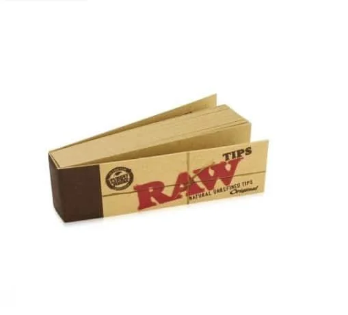 Tips Original De Carton 1 Ud-Raw