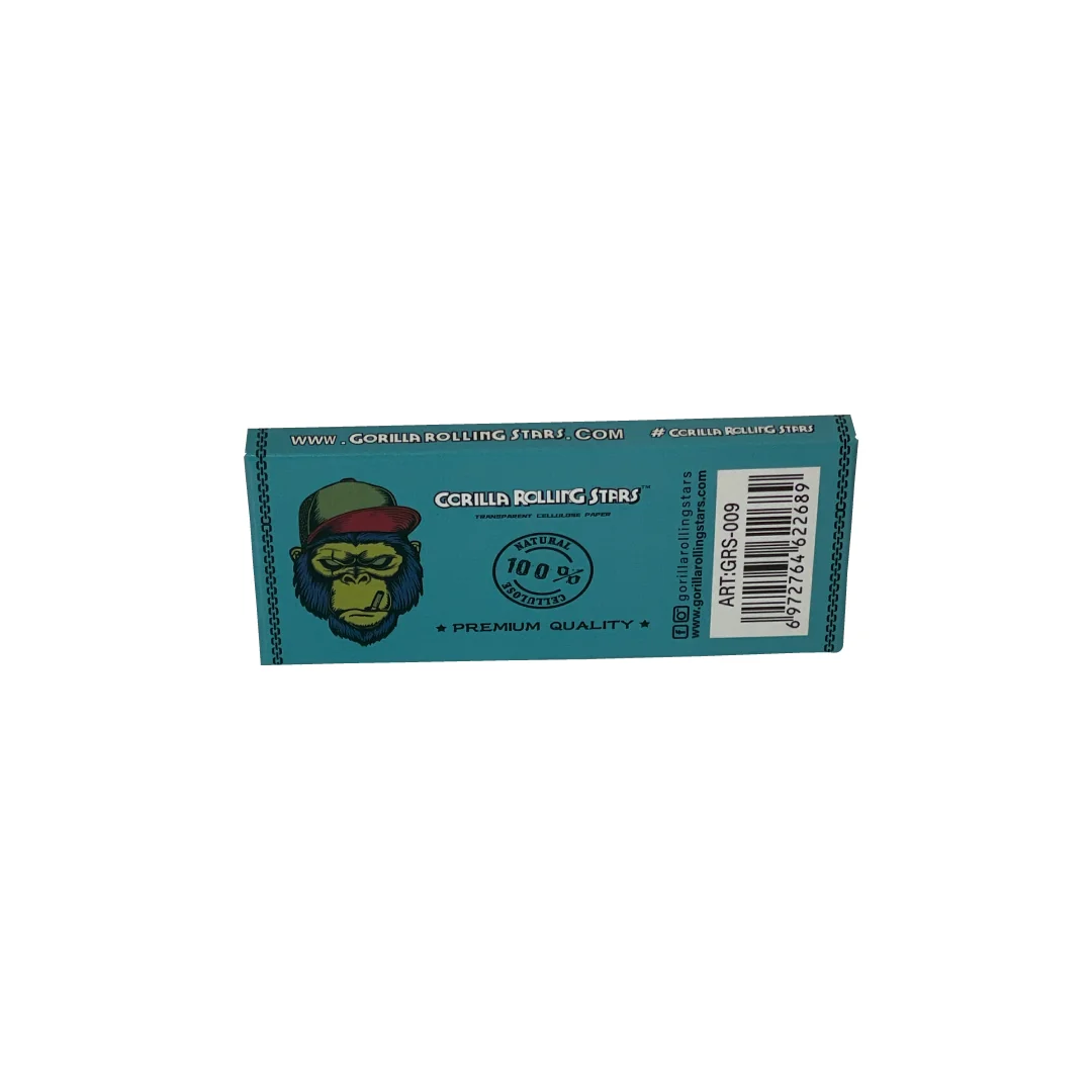 Papel Celulosa Gorilla Rolling  Stars