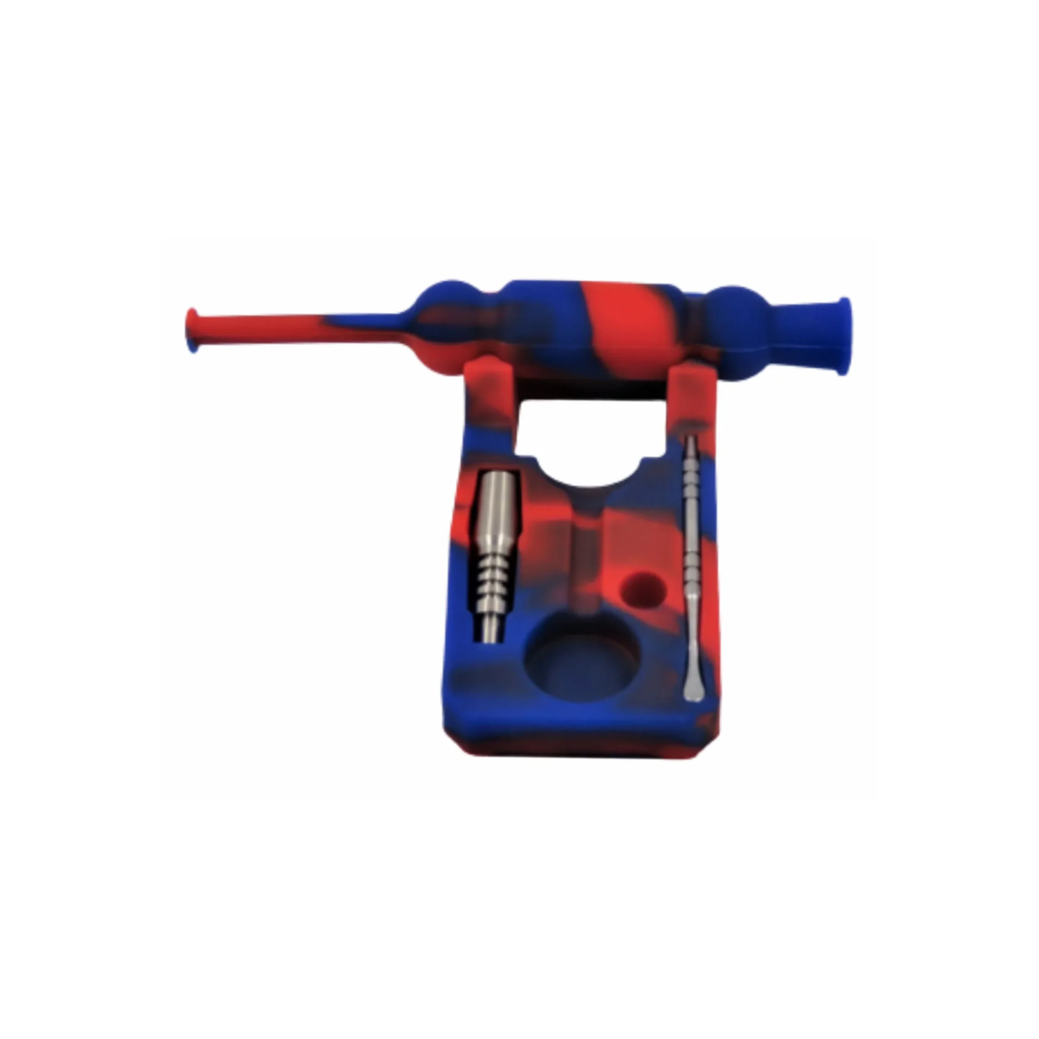 Pack Nectar Colector Silicona Colores Variados