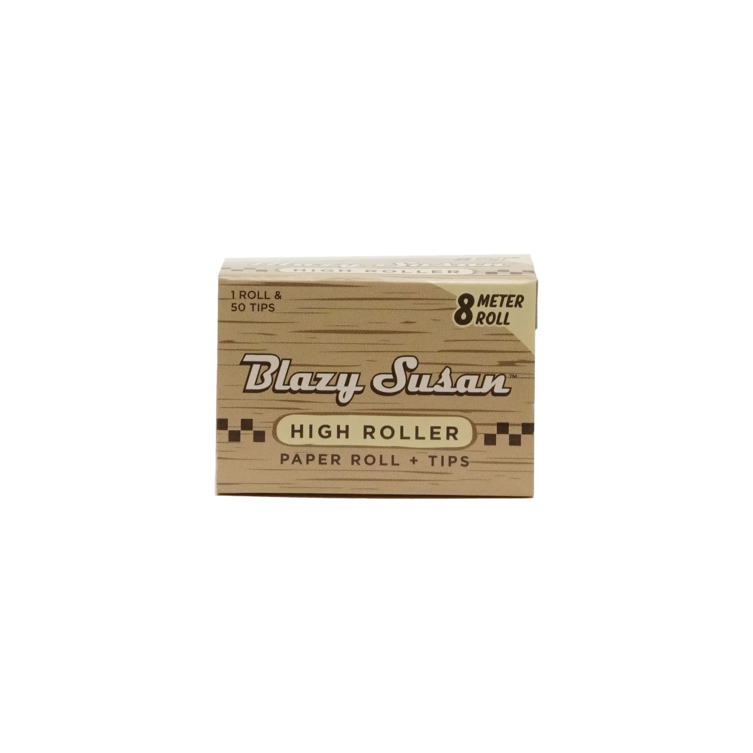 Papelillo Unbleached Roll 8 Metros 1U-Blazy Susan
