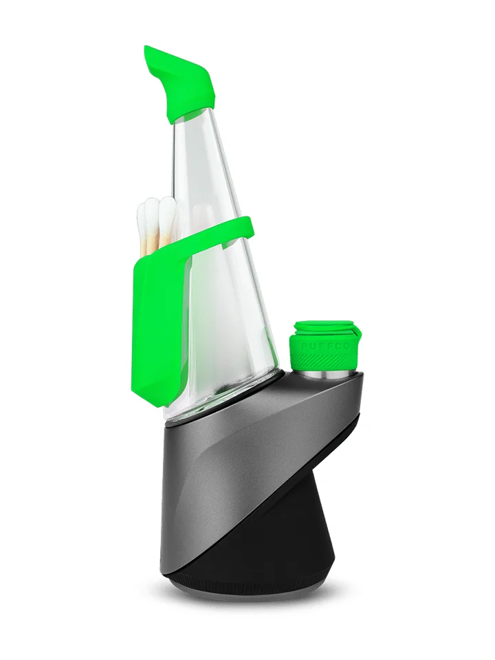 Peak Pro Travel Pack Green-Puffco