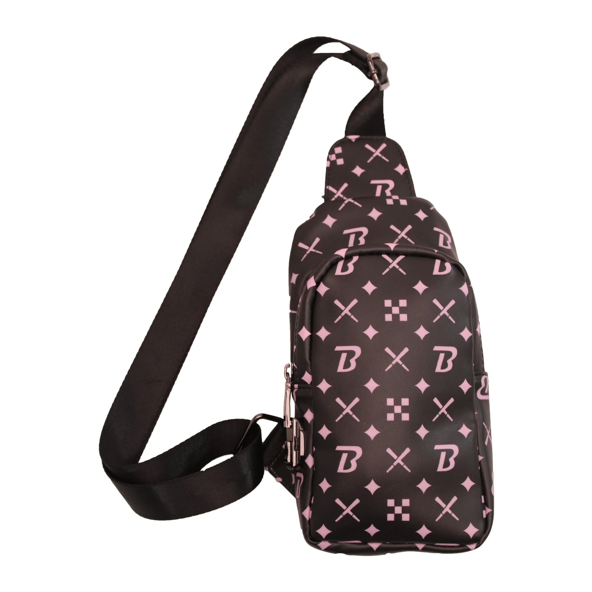 Bolso Smellprrof Cruzado -Blazy Susan