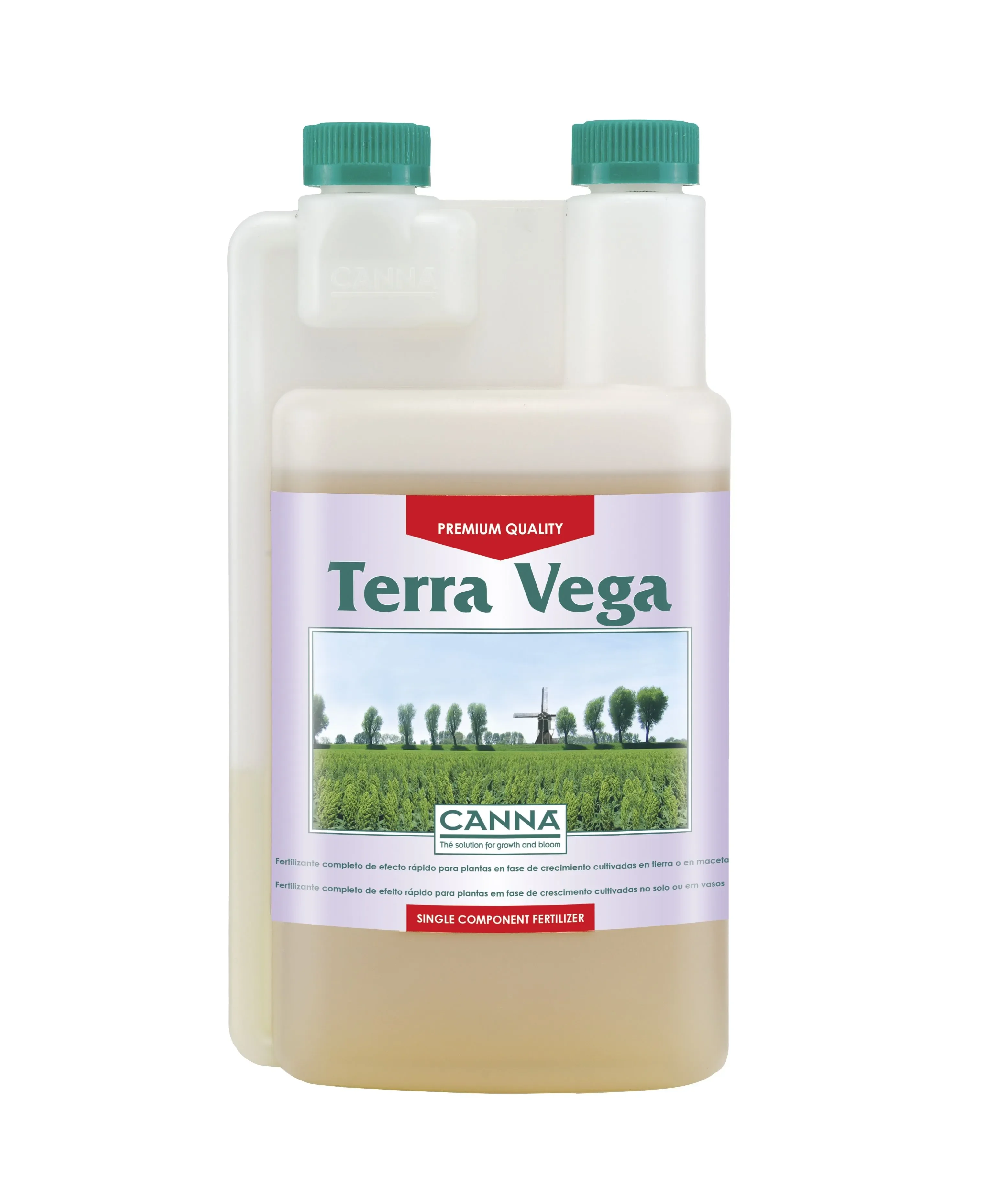 Terra Vega - Canna