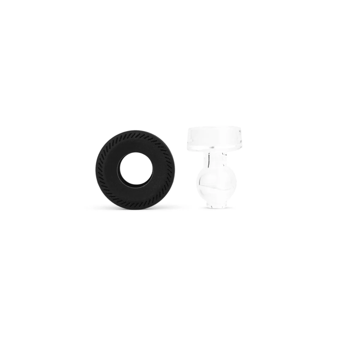 Cap Peak Pro Ball-Puffco