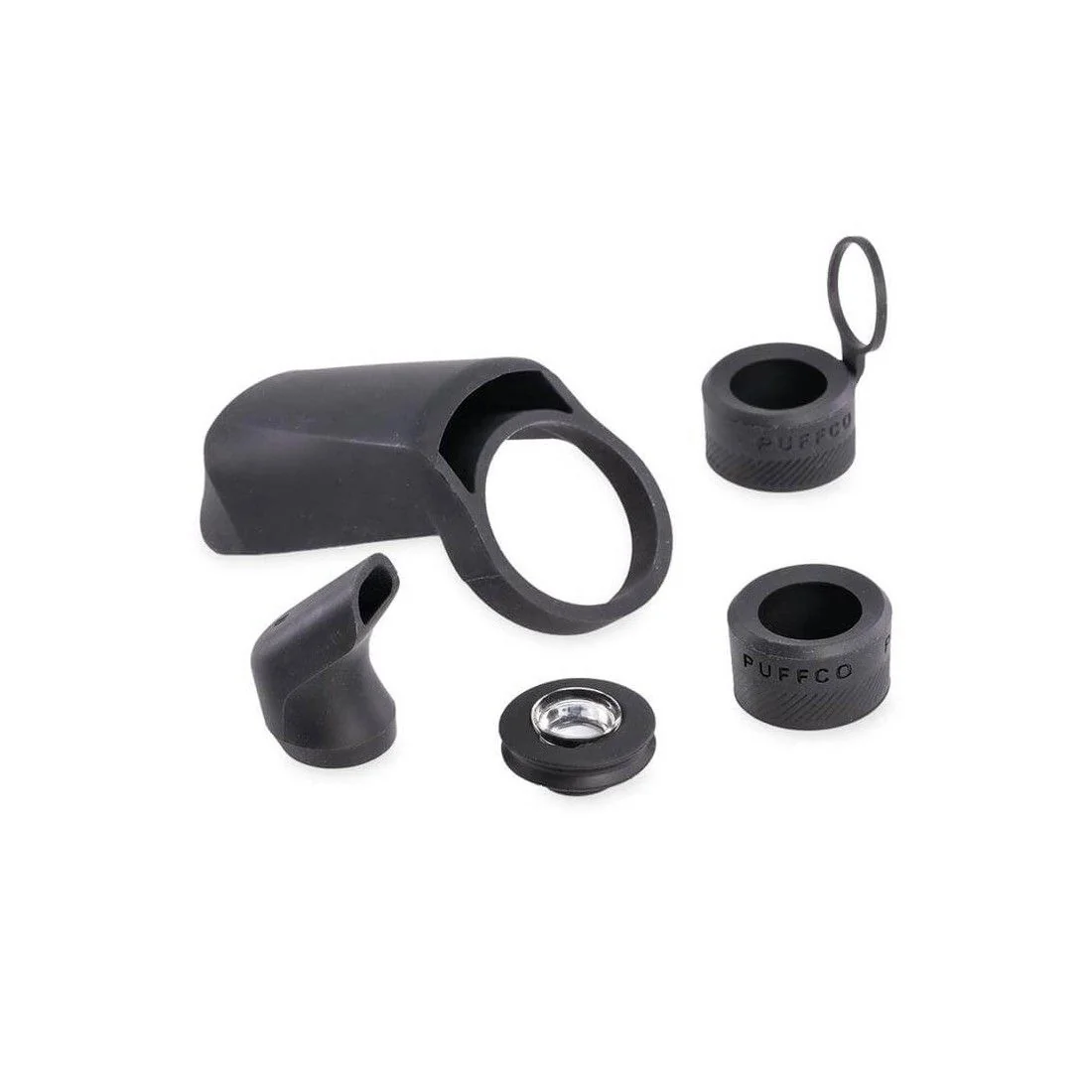 Peak Pro Travel Pack Black-Puffco