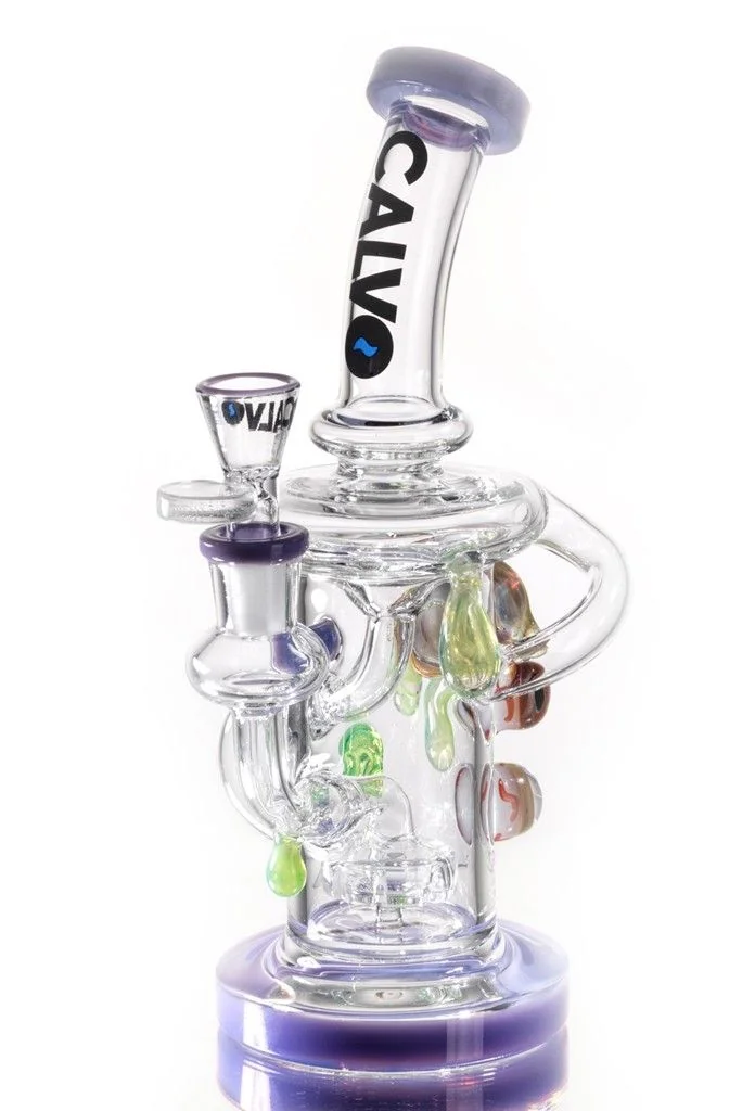 Big Eye Recycler-Calvo Glass