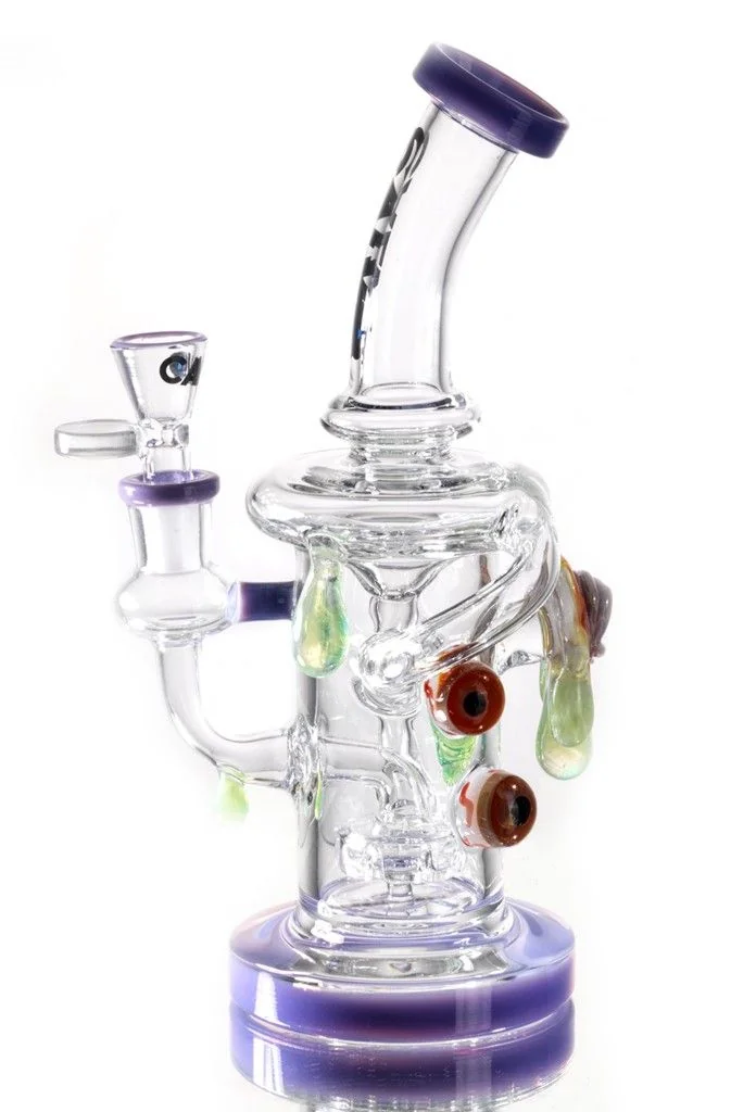 Big Eye Recycler-Calvo Glass