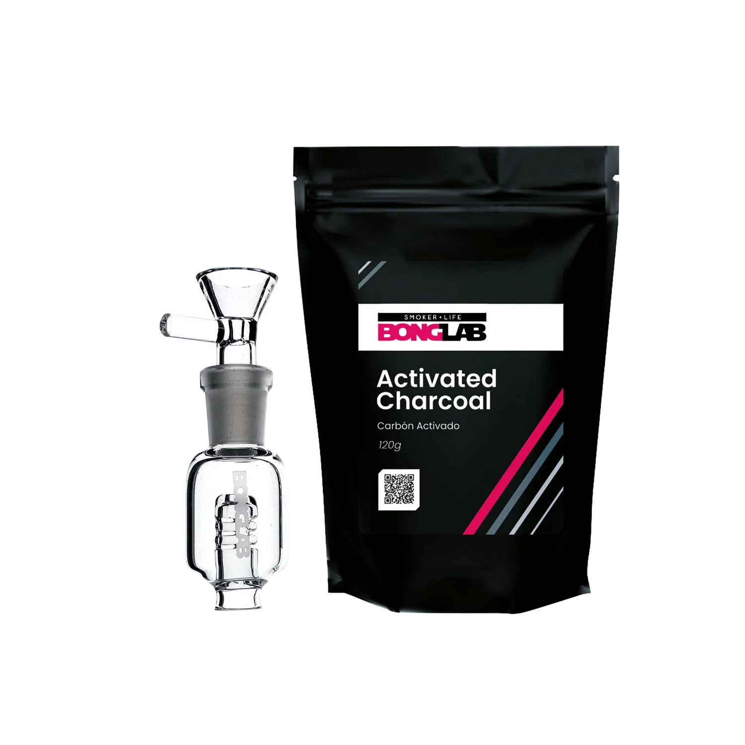 Purify Carbon Filter System Kit 14Mm-Bonglab