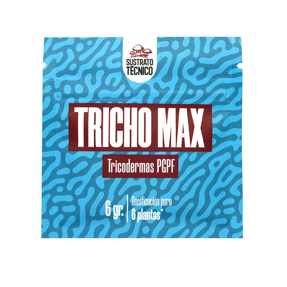 Tricho Max - Sustrato Tecnico