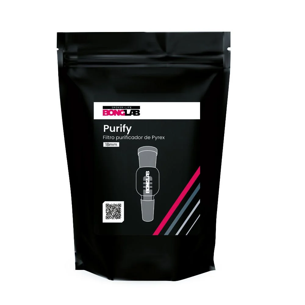 Purify Carbon Filter System Kit 18Mm-Bonglab
